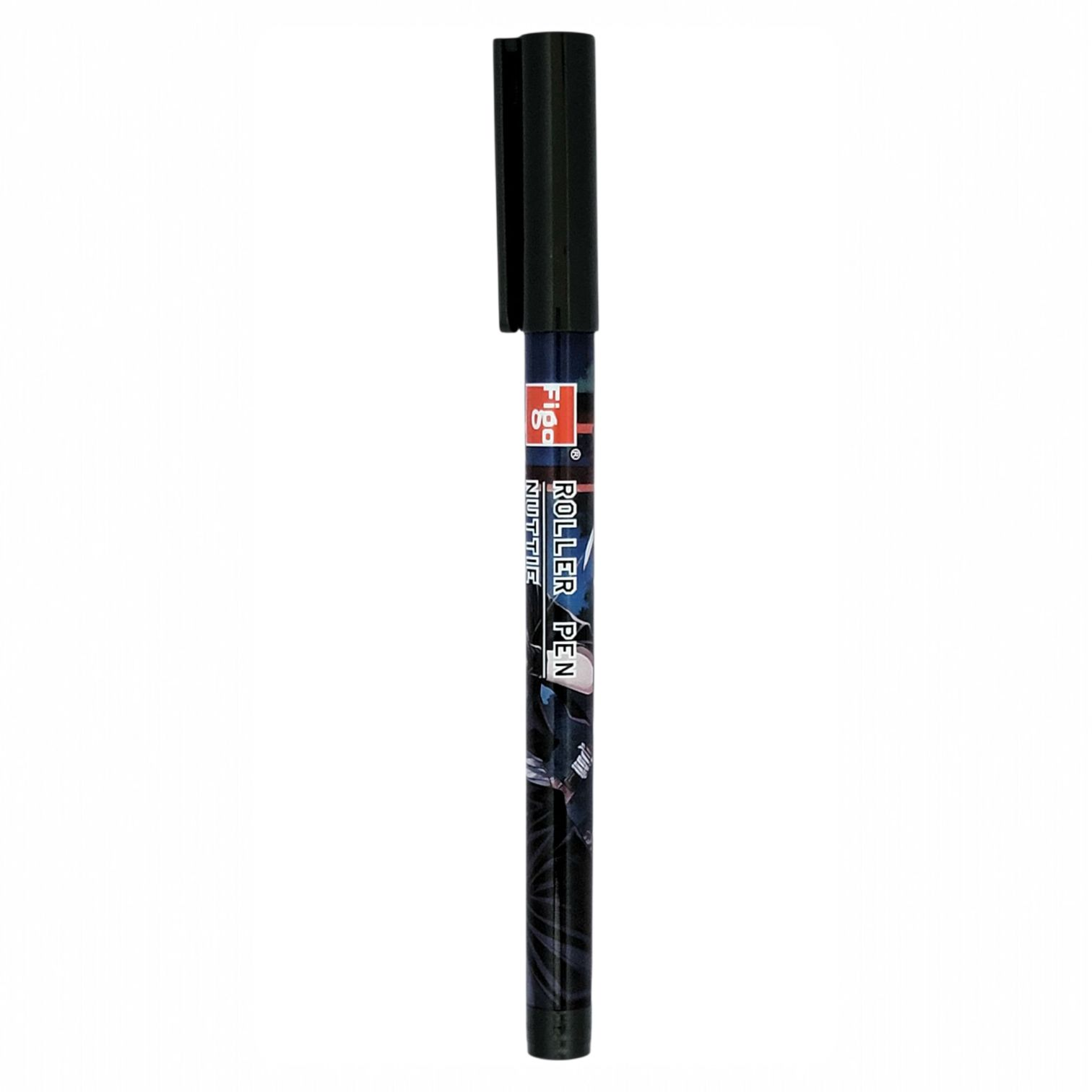 Figo Naruto liquid roller pen