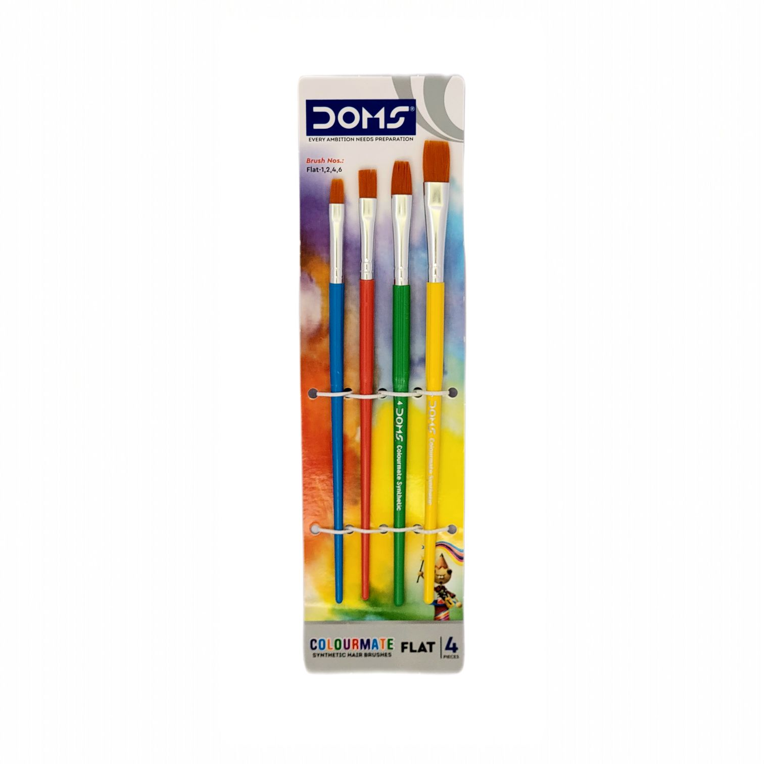 Doms Brush set