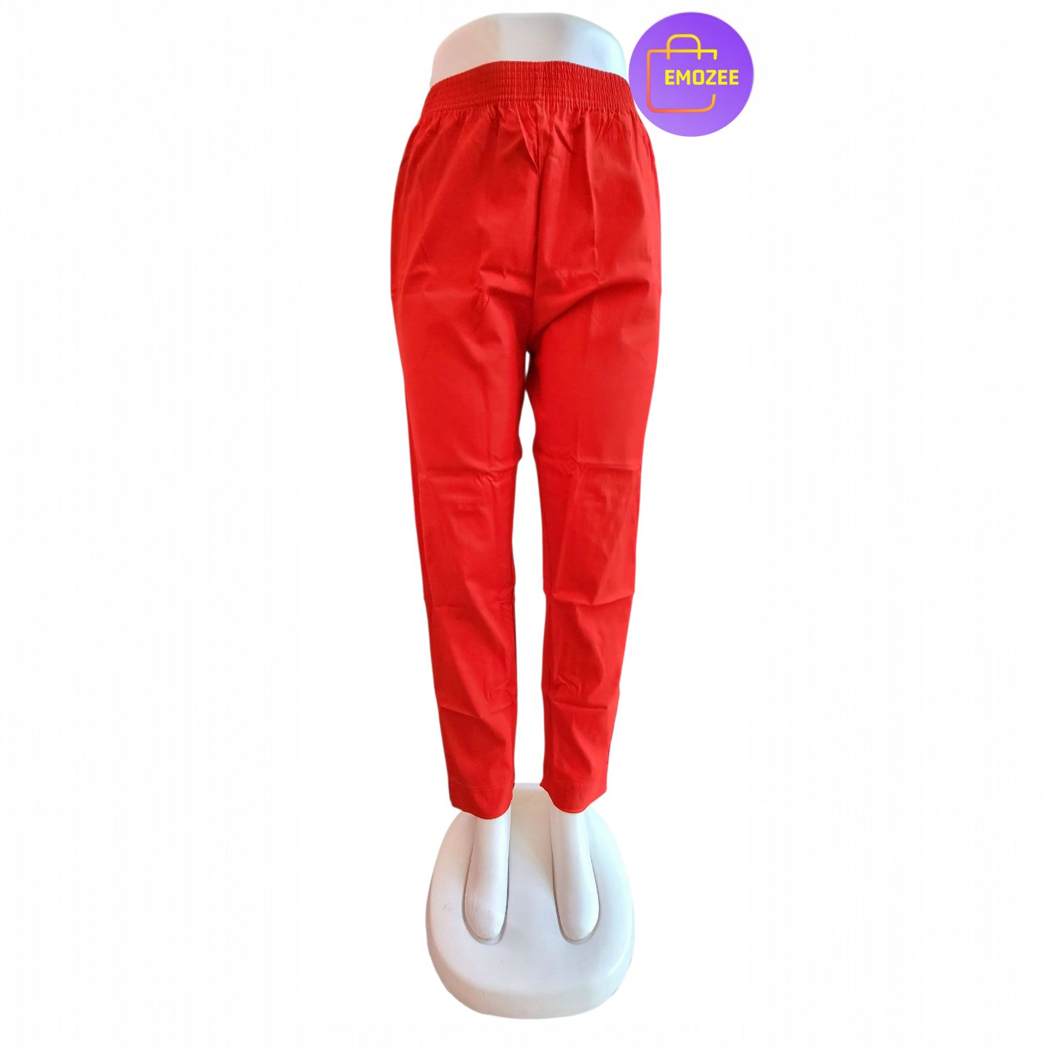 Kurti Pant (Red)