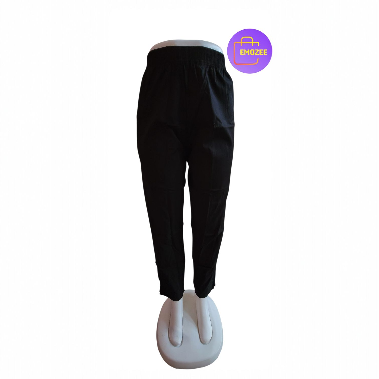 Kurti  Pant 100 % Cotton ( Black )