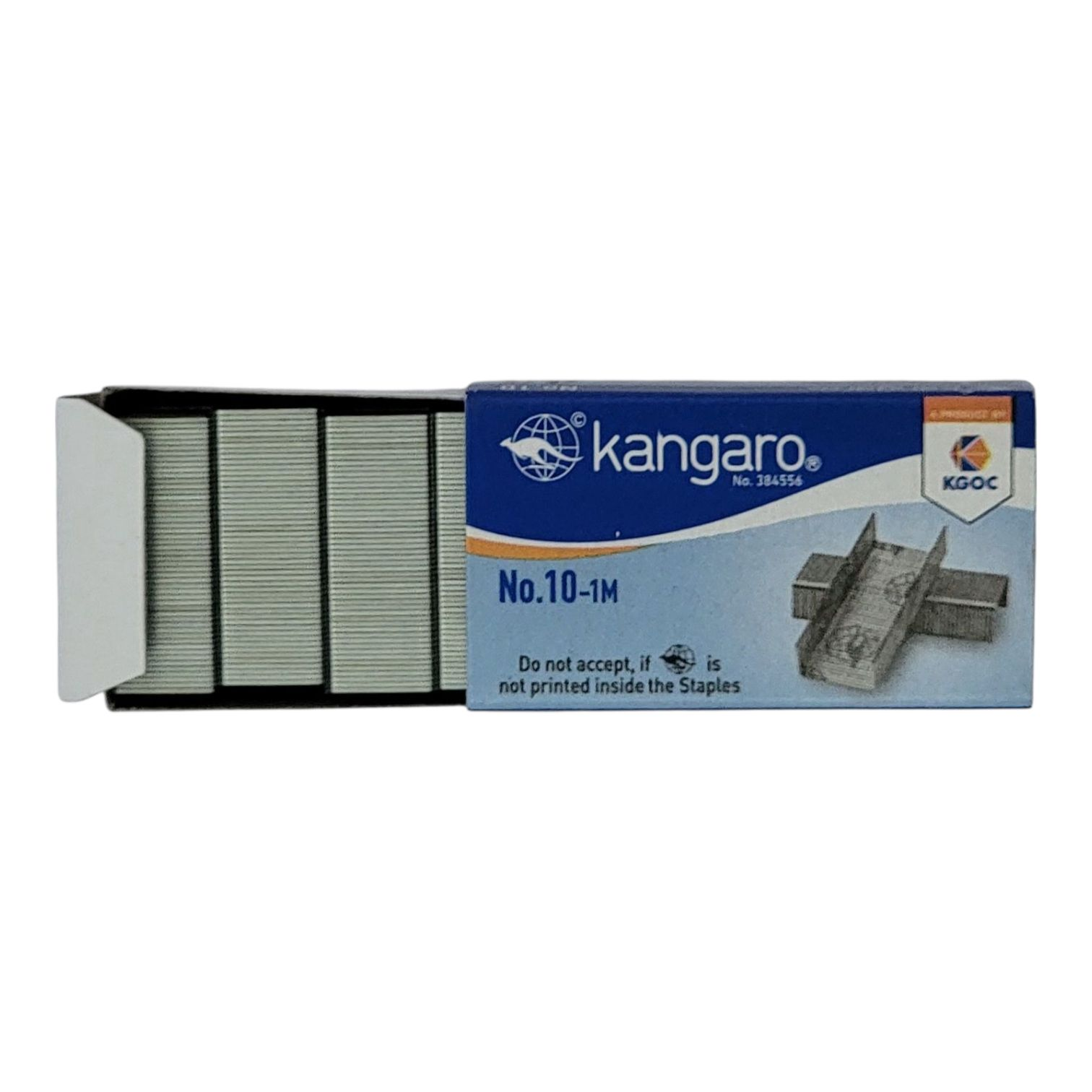 Kangaroo stapler Pin