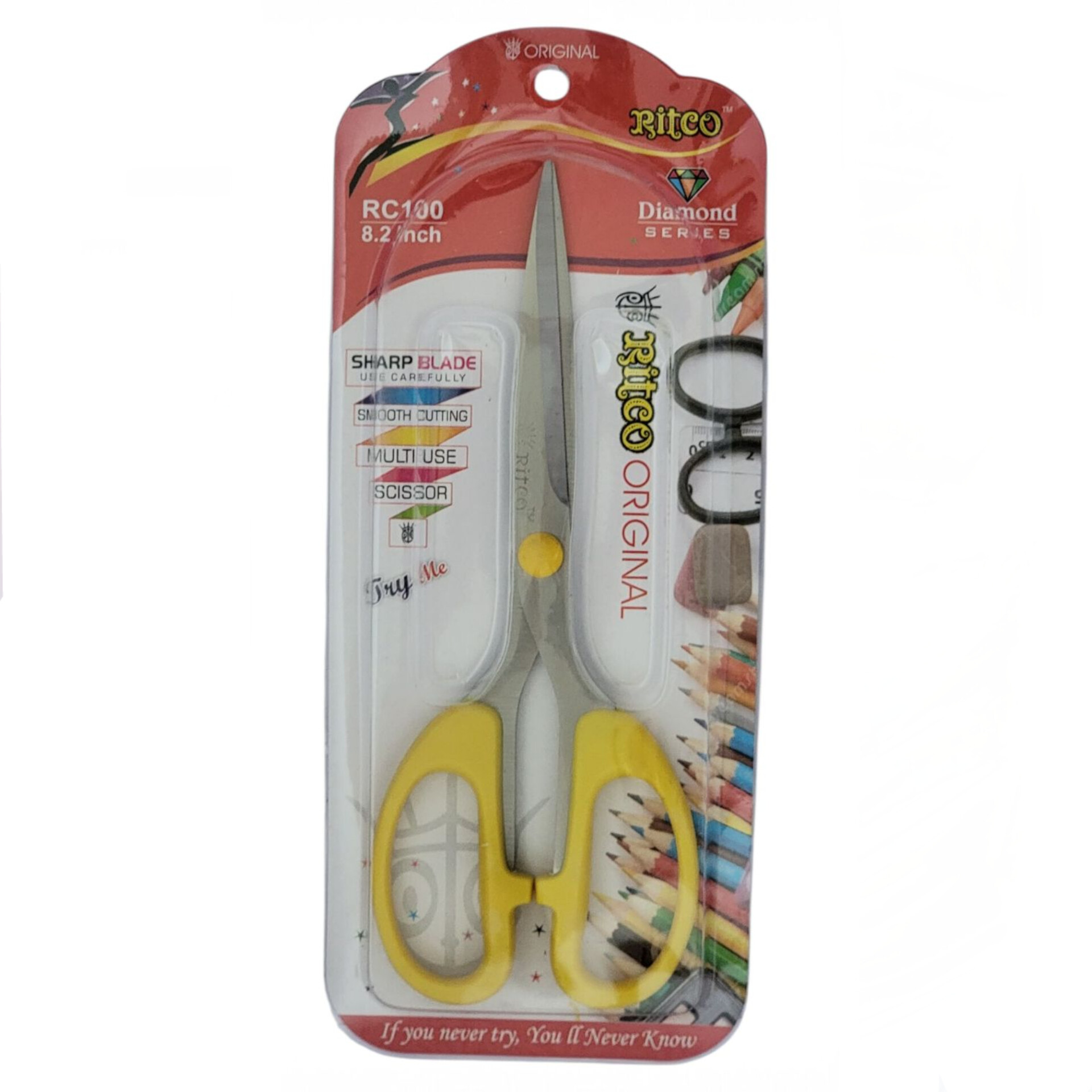 Scissors 8.2 inch