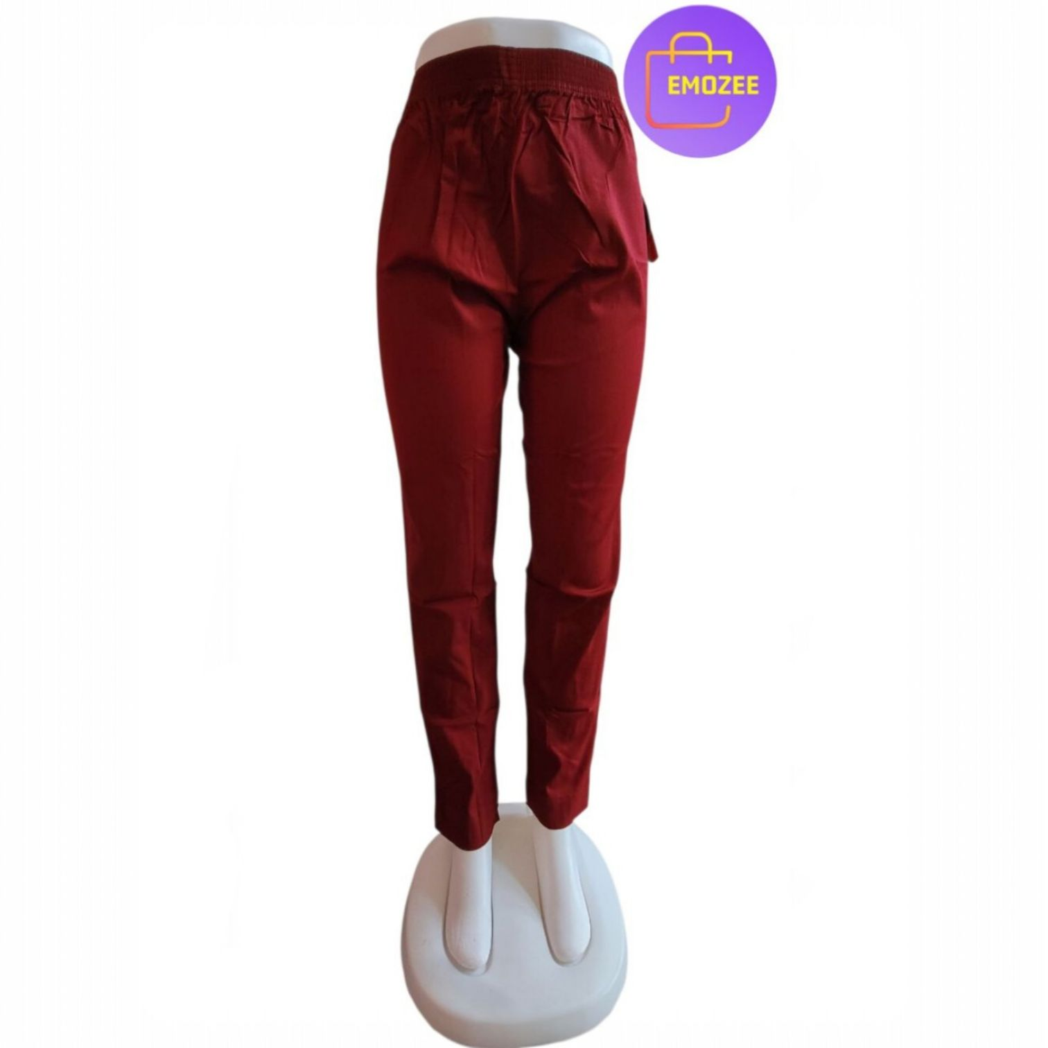Kurti Pant Maroon