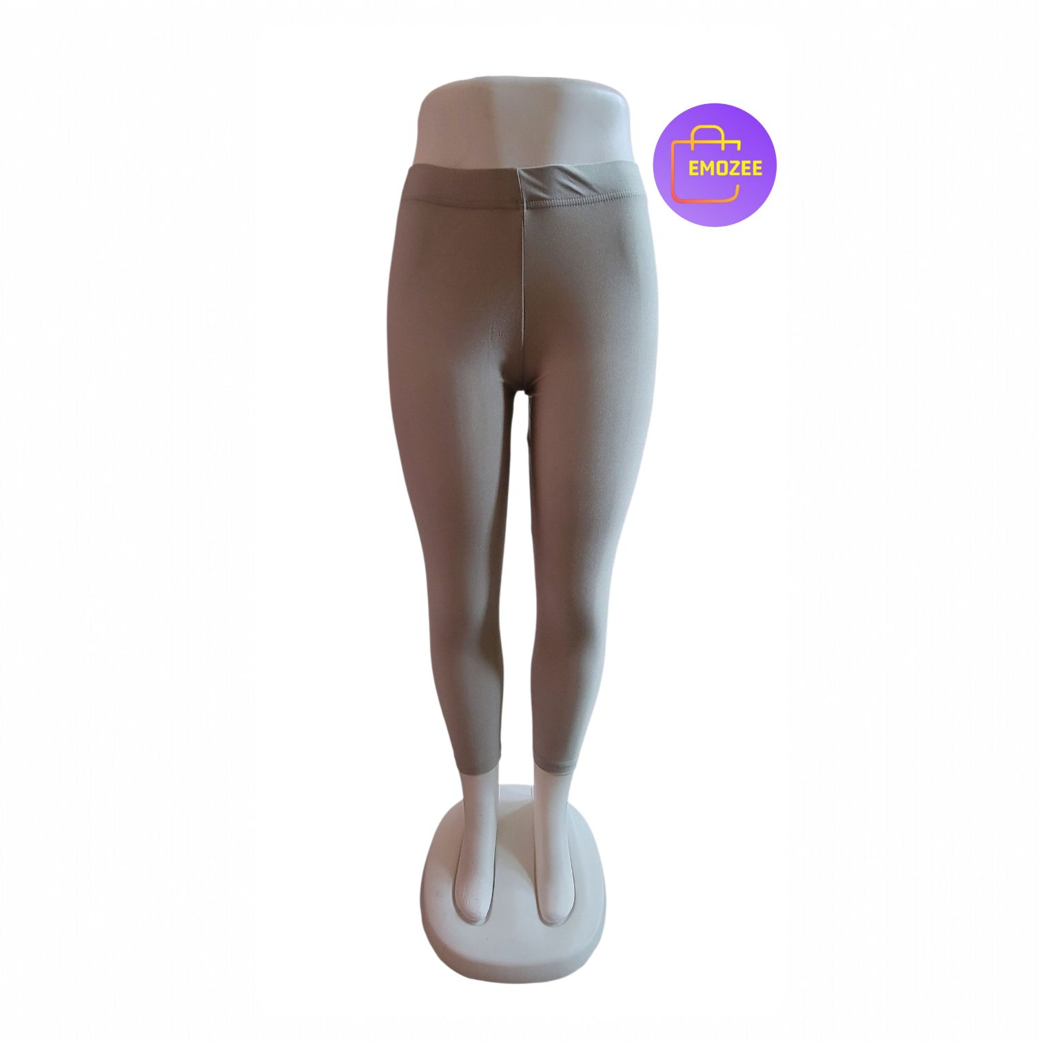 Shimmer pant Silver Colour