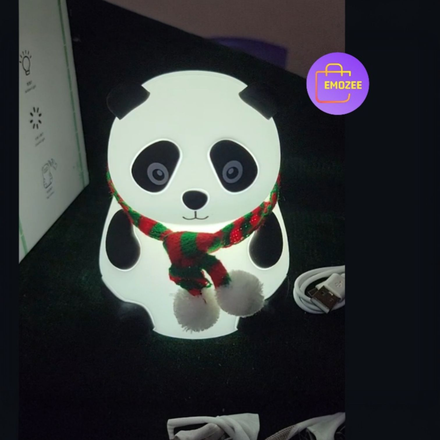 Panda decorative Light