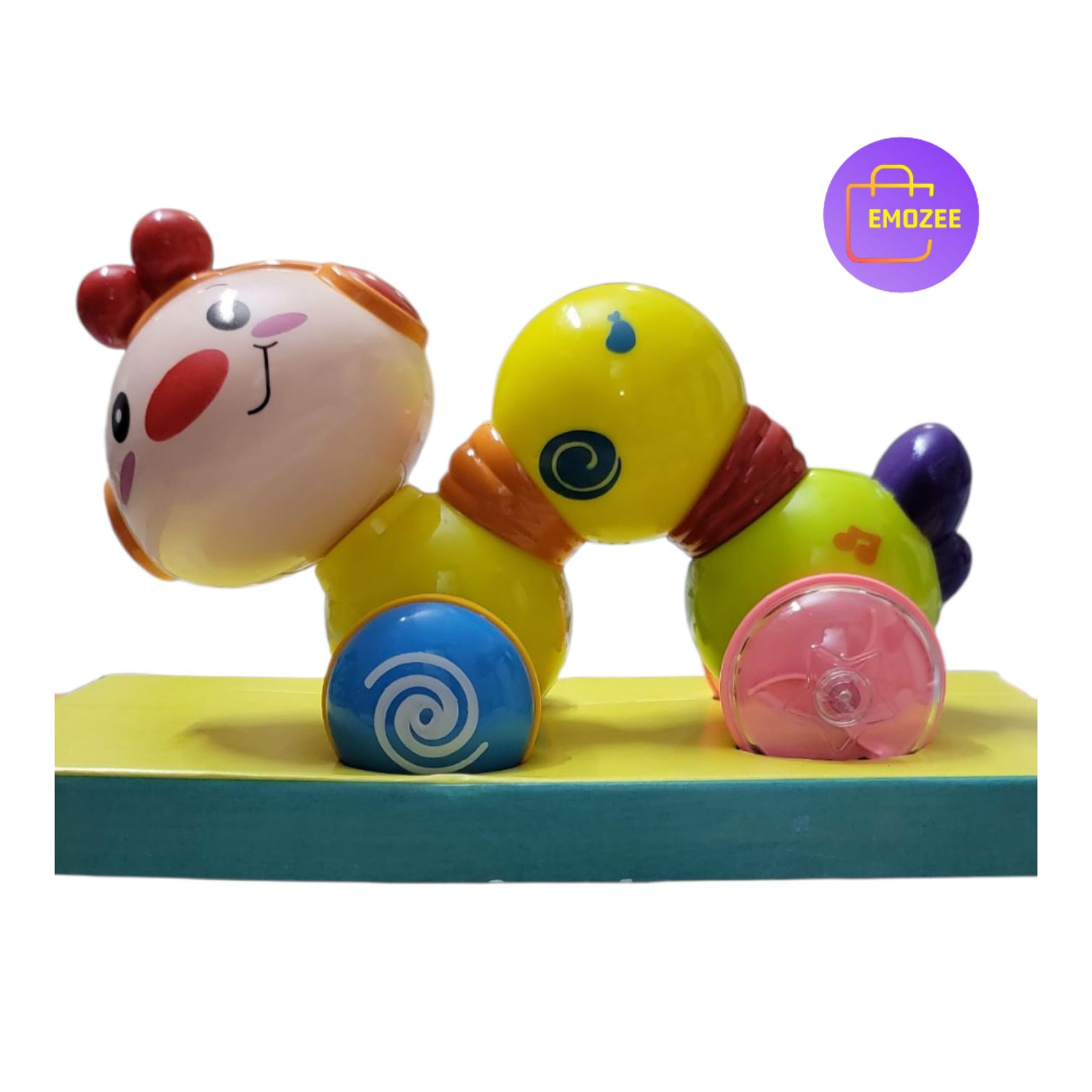 Catter Pillar wigglitoy