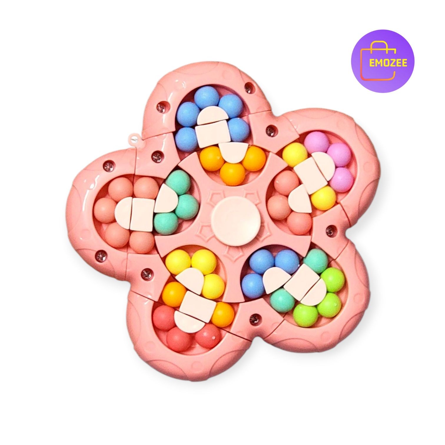 Finger Tip Gyro RUBIK'S CUBE  Toy