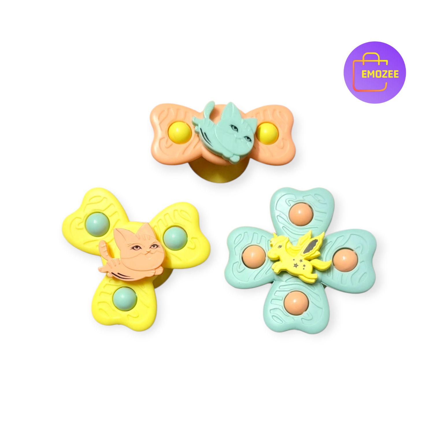 Baby Spinner (Bath Toy)