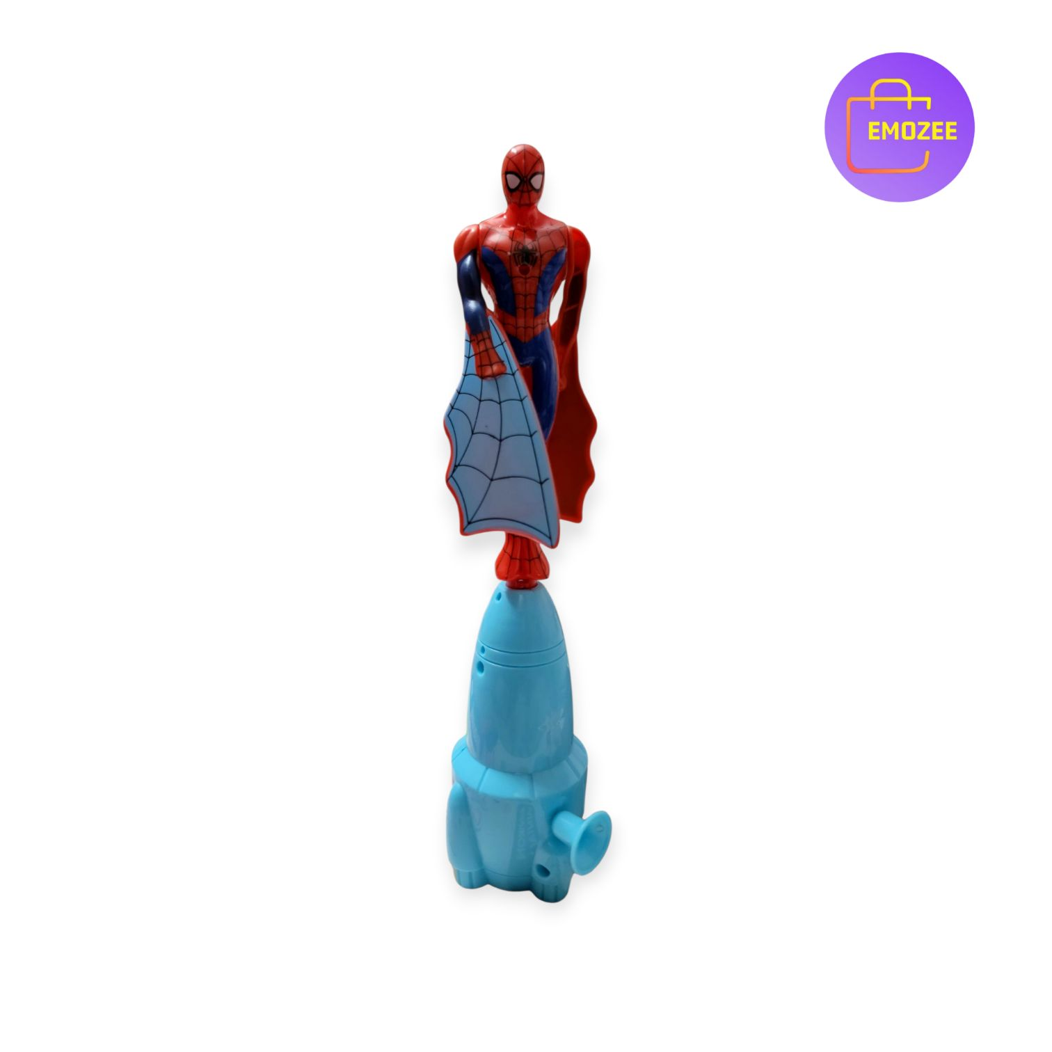 Flying Spiderman Toy