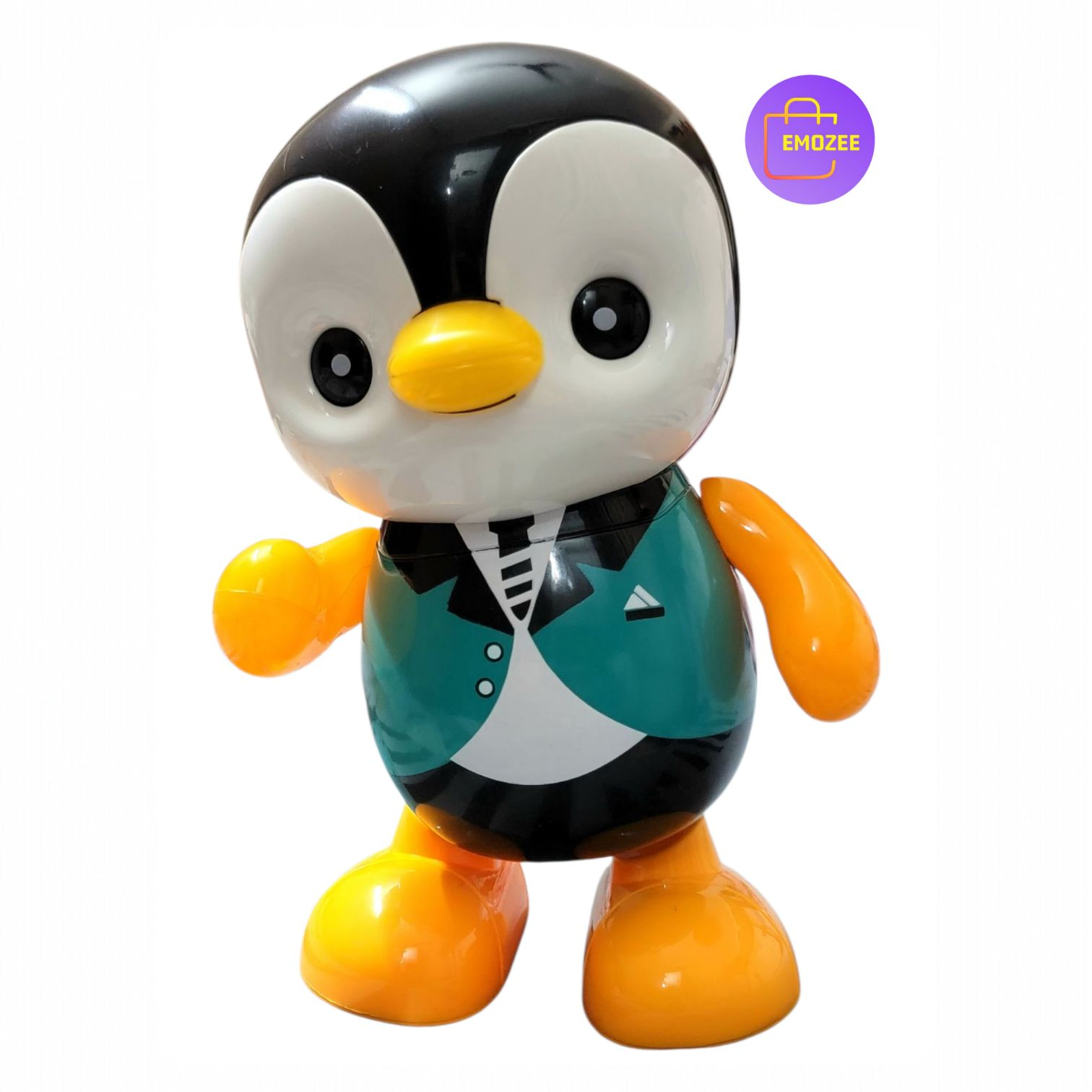 Dancing Penguin Toy