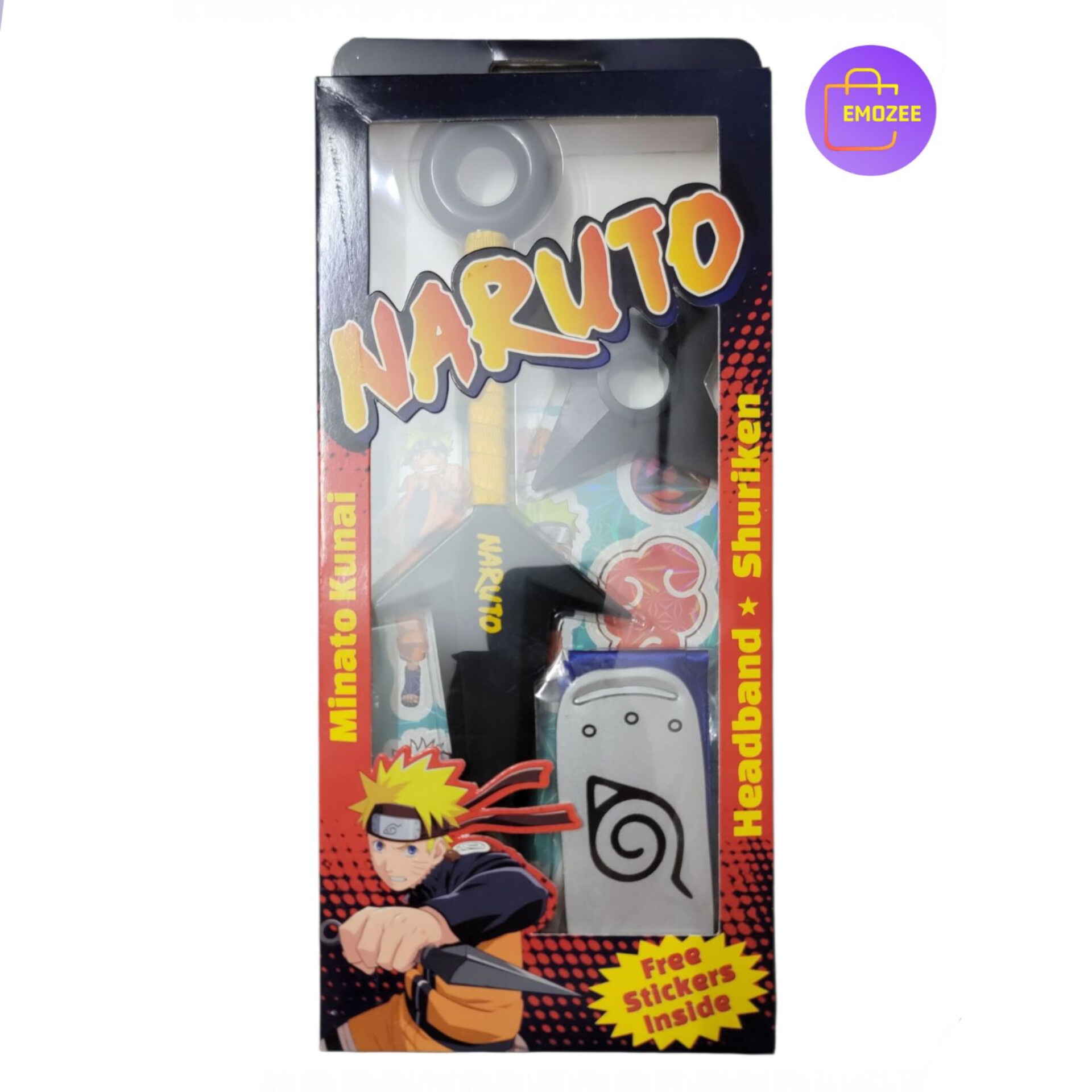 Naruto  Ninja play Set Toy