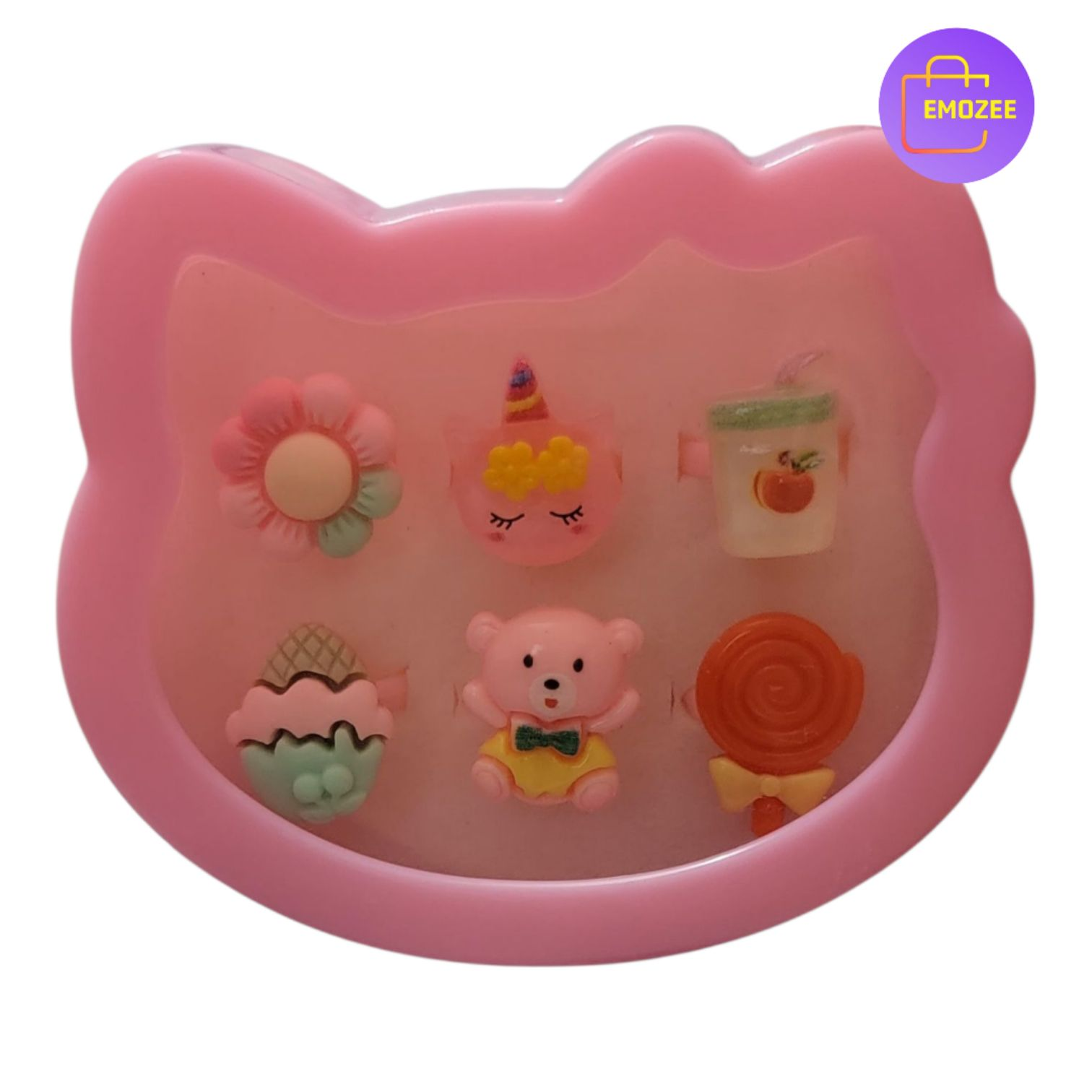 Fancy Ring Box for kids