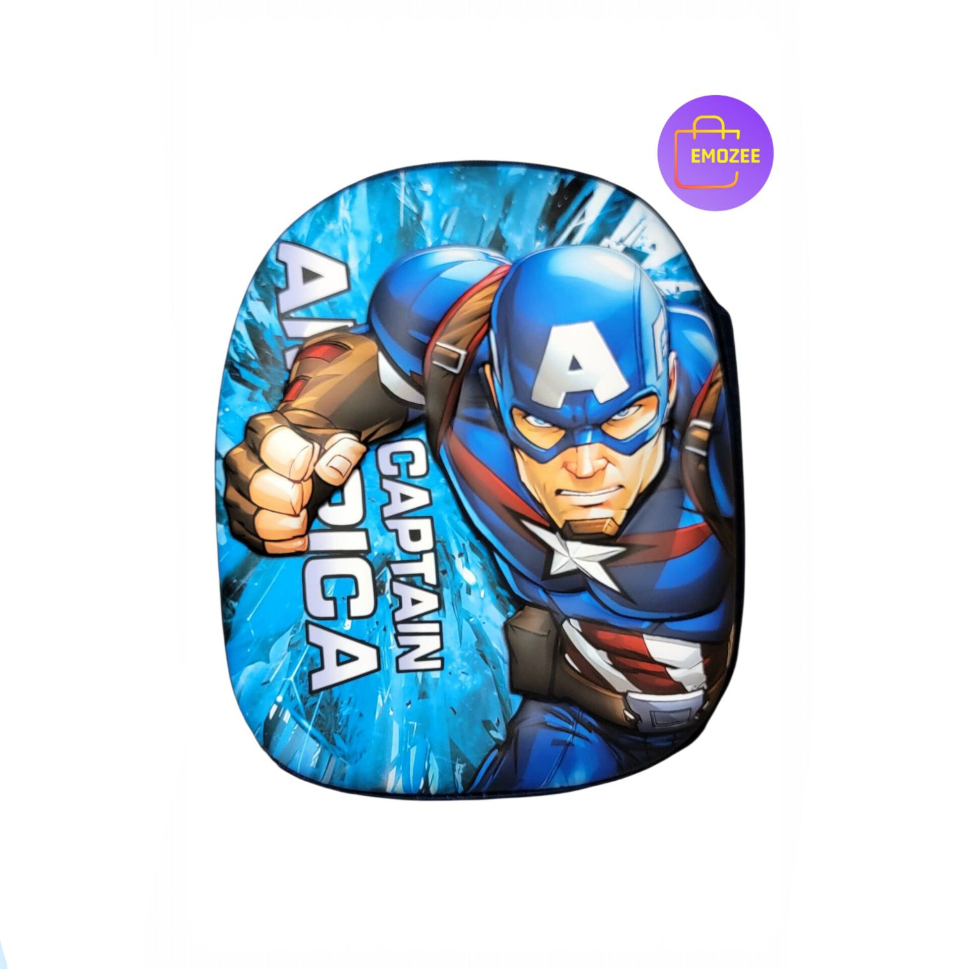 3 D Embossed Pre school Backbag& Toddlers Travel Bag